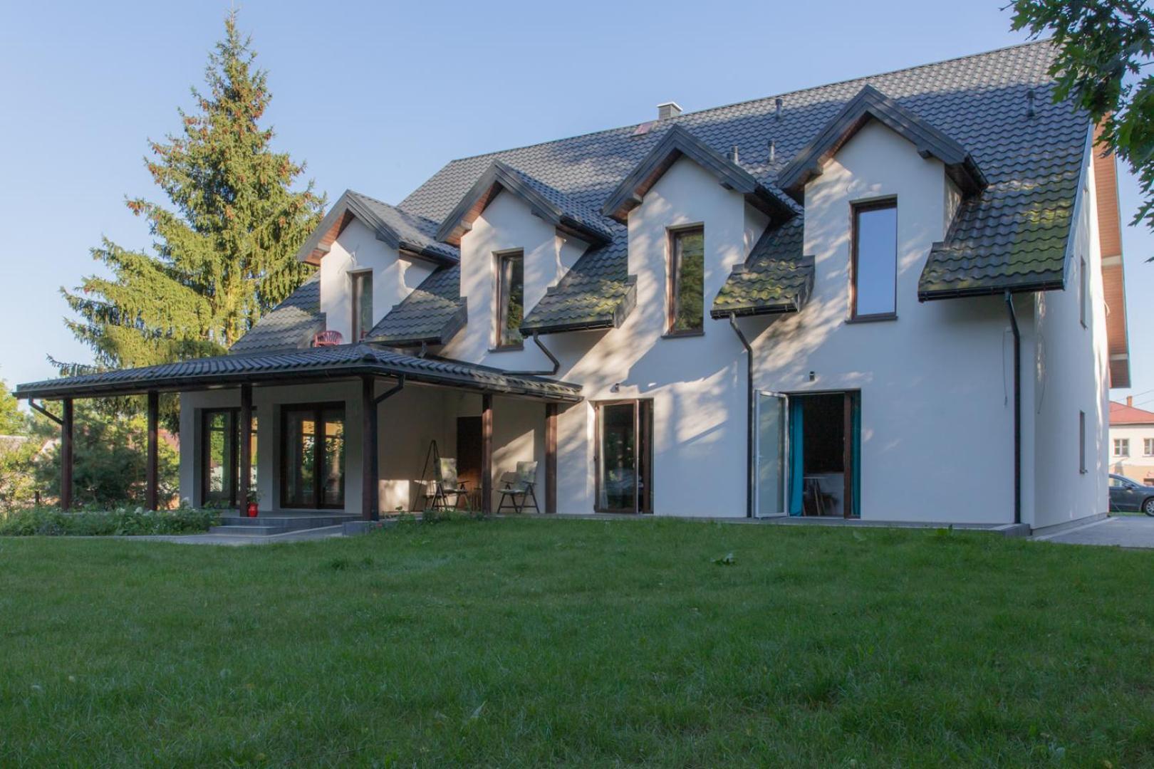 Gosciniec Szpakowka Hotel Czeremcha Buitenkant foto